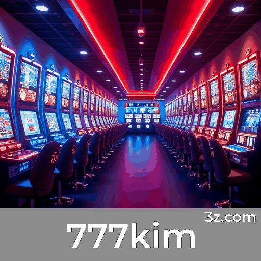 777kim: Cassino Online Seguro e Divertido